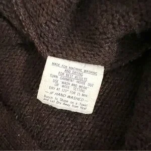 McGregor | Sweaters | Vintage Royal Clan Mcgregor Brown